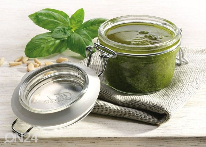 Банка для хранения Fido S 125 мл, 3 шт. увеличить