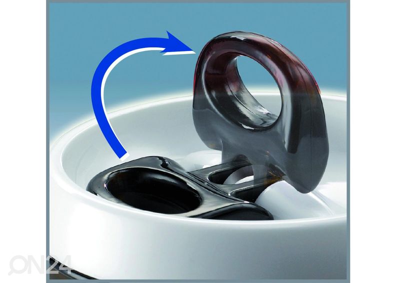 Банка для хранения Leifheit Fresh & Easy круглая 1,4 л увеличить