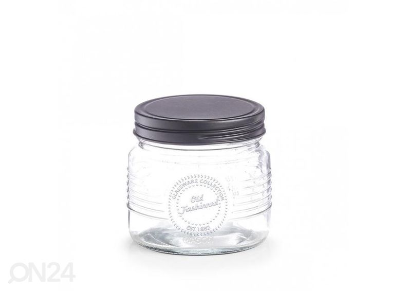 Банка для хранения Old fashioned, 500 мл увеличить