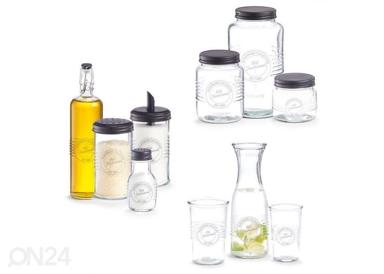 Банка для хранения Old fashioned, 500 мл увеличить