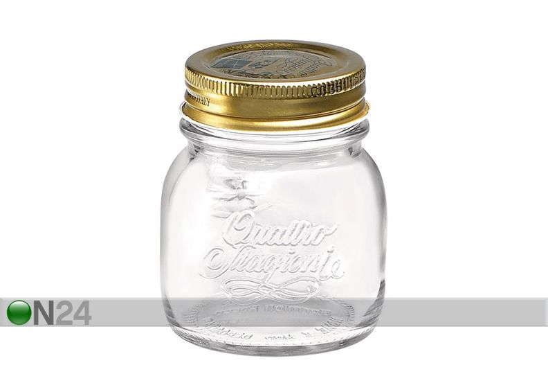 Банка для хранения Quattro 250 мл, 3 шт. увеличить