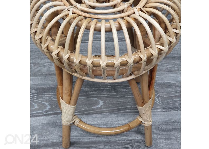 Банкетка из ротанга Dahlia увеличить