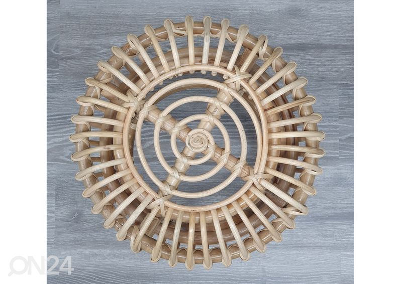 Банкетка из ротанга Dahlia увеличить