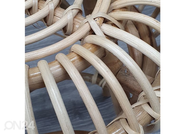 Банкетка из ротанга Dahlia увеличить