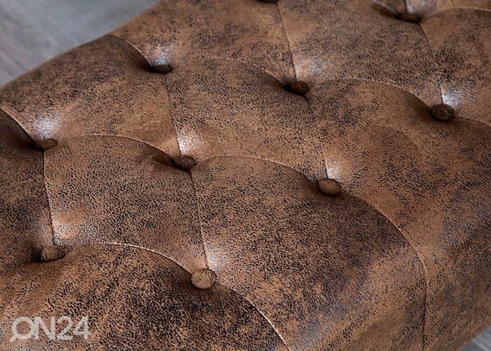 Банкетка Chesterfield увеличить