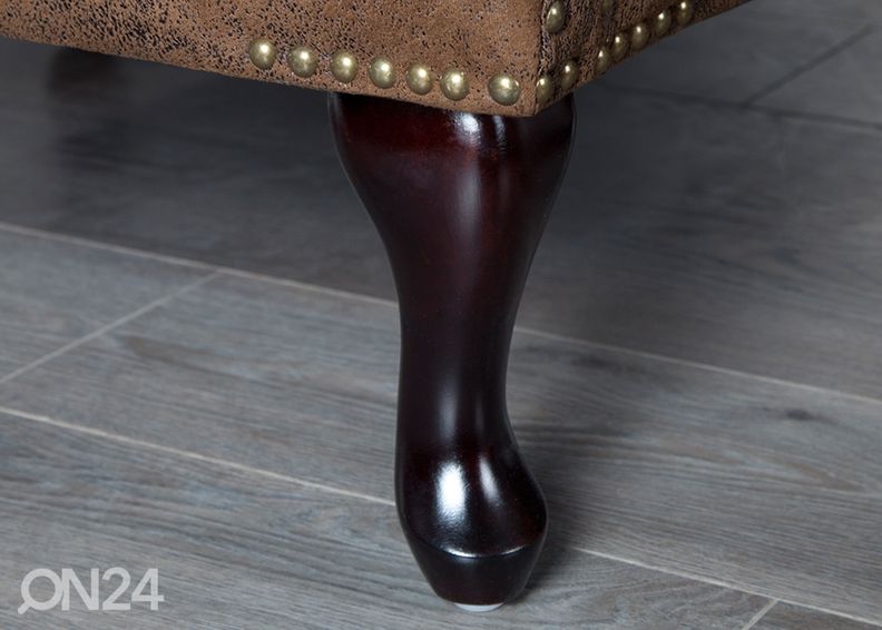 Банкетка Chesterfield увеличить