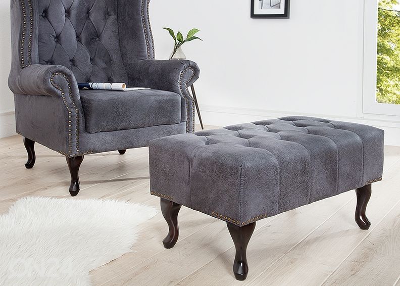 Банкетка Chesterfield увеличить