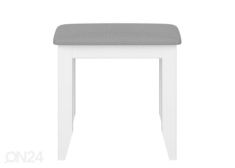 Банкетка Heston, белый увеличить