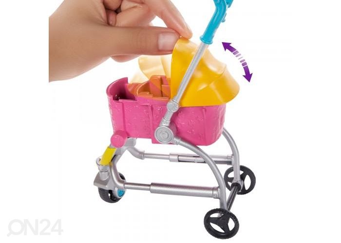 Барби набор для выгула собак увеличить