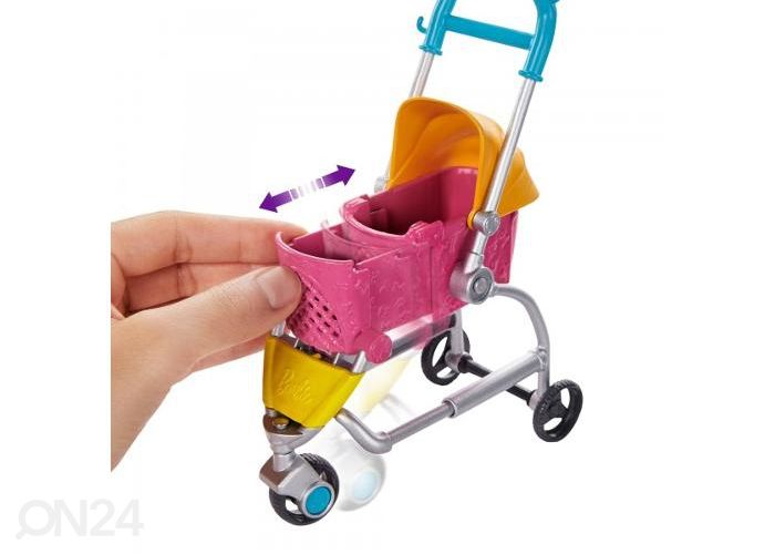 Барби набор для выгула собак увеличить