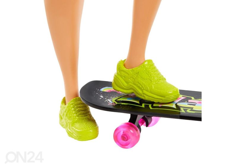 Барби® Экстра синие кудри увеличить