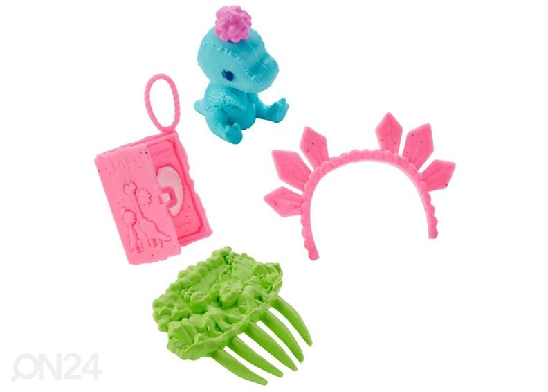 Барби® Экстра синие кудри увеличить