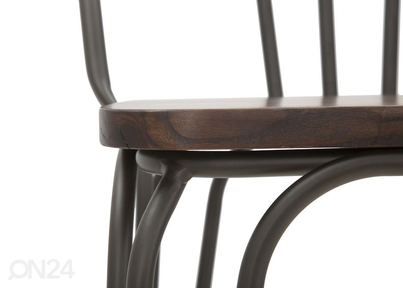 Барные стулья, 2 шт увеличить