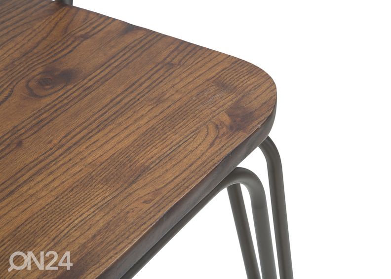 Барные стулья, 2 шт увеличить