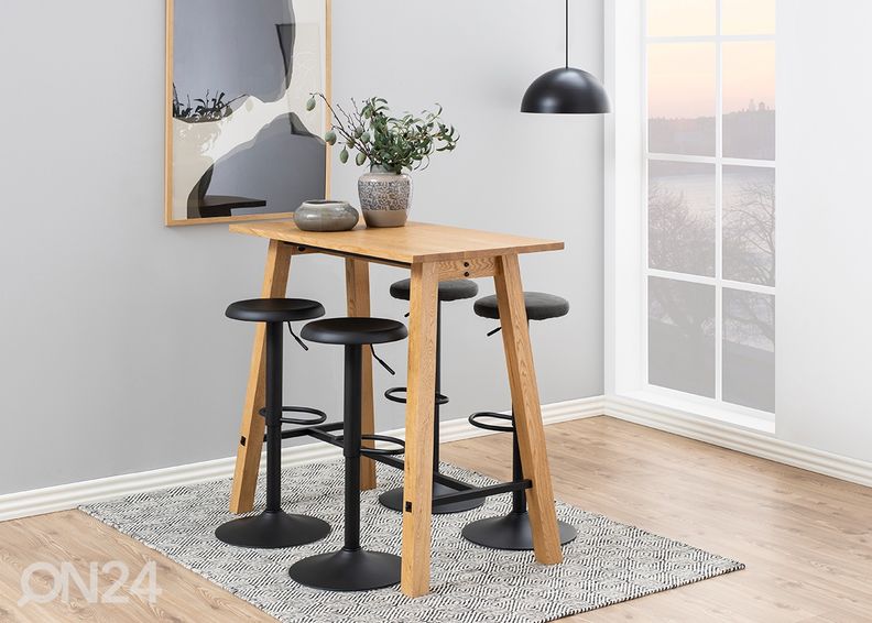 Барные стулья Arliy, 2 шт увеличить