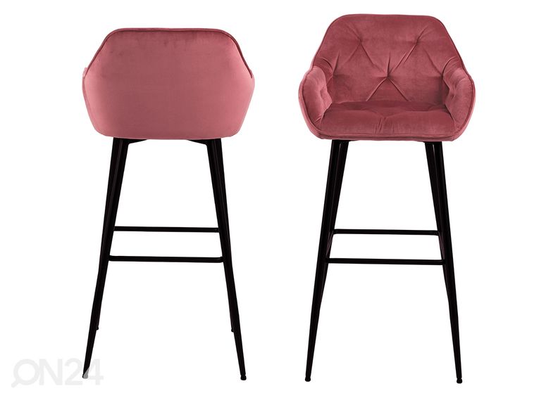 Барные стулья Brandy, 2 шт увеличить