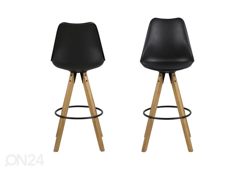 Барные стулья Carolina, 2 шт увеличить