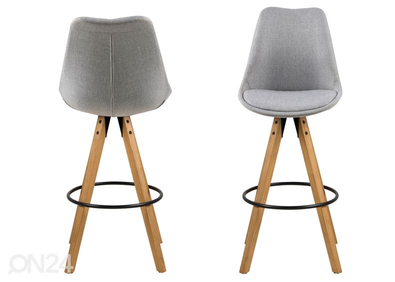 Барные стулья Carolina, 2 шт увеличить