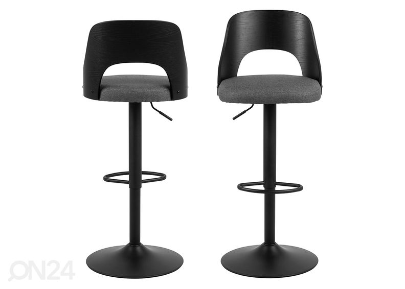 Барные стулья Lucas, 2 шт увеличить