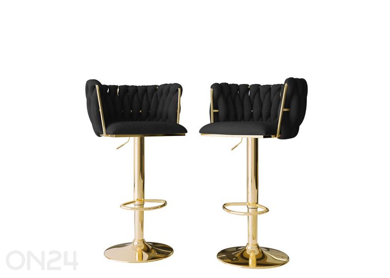 Барные стулья Muz II, 2 шт увеличить