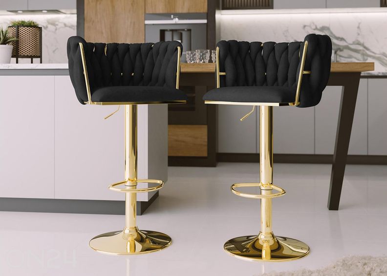 Барные стулья Muz II, 2 шт увеличить