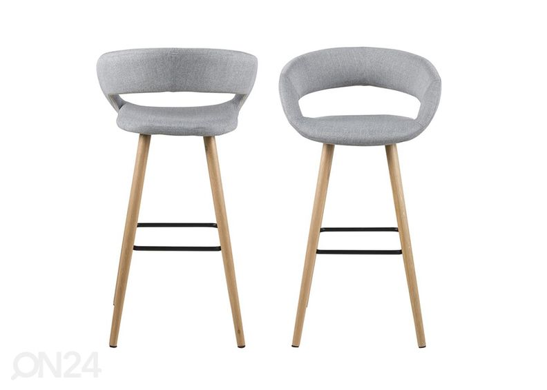 Барные стулья Phoebe, 2 шт увеличить