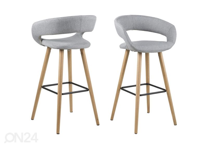 Барные стулья Phoebe, 2 шт увеличить