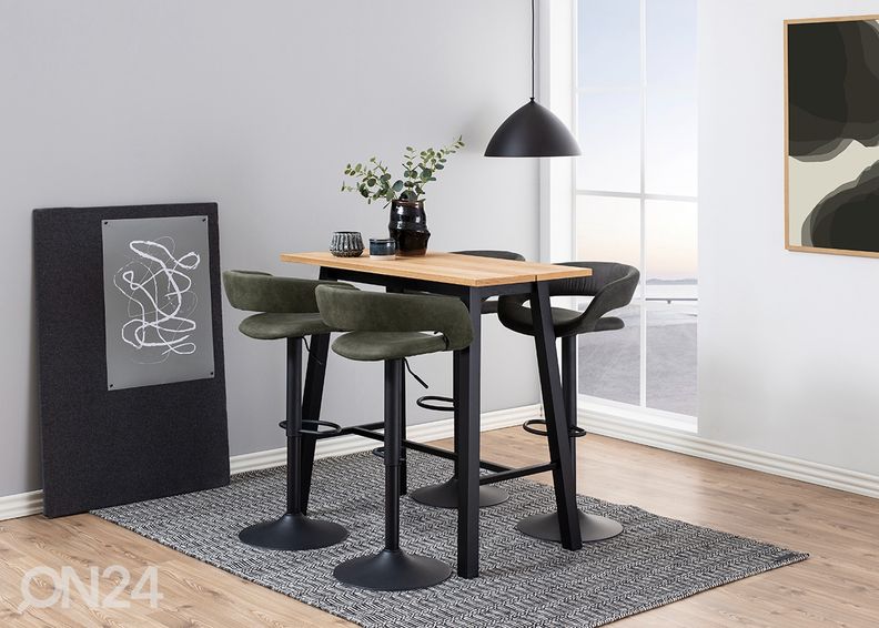 Барные стулья Phoebe, 2 шт увеличить