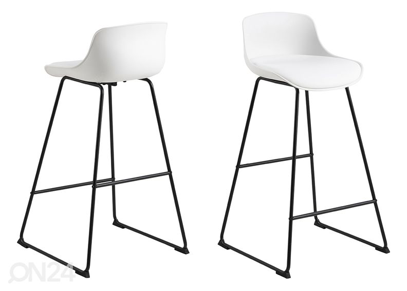 Барные стулья Ruth, 2 шт увеличить