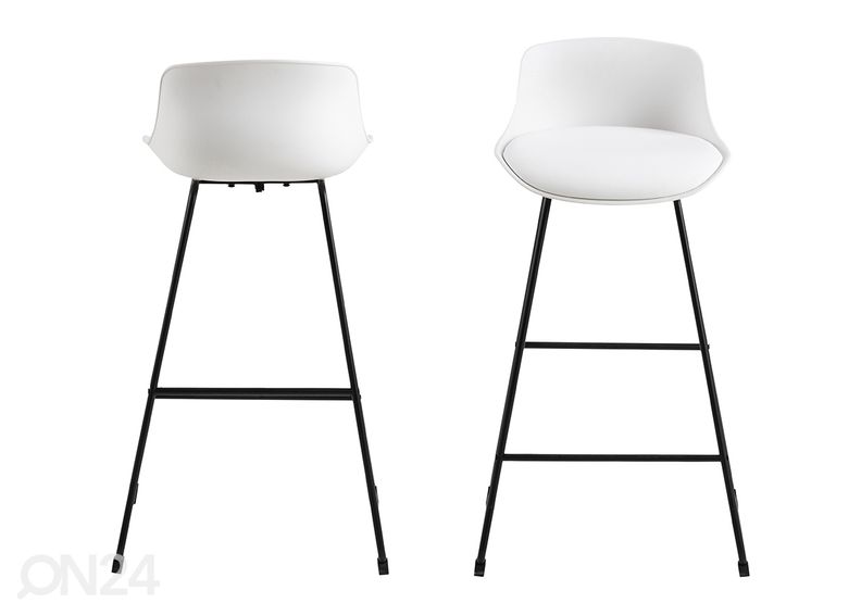 Барные стулья Ruth, 2 шт увеличить