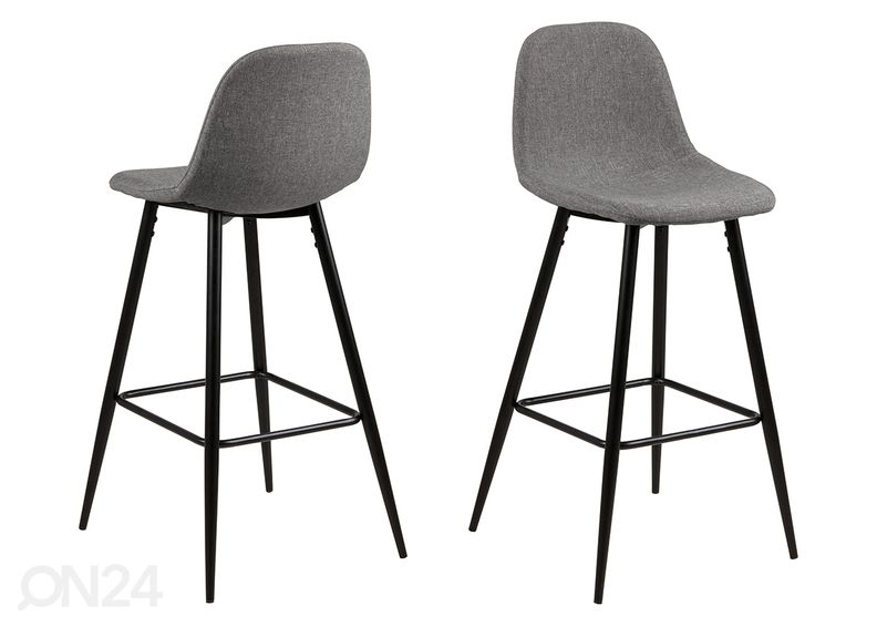 Барные стулья Wichita, 2 шт увеличить