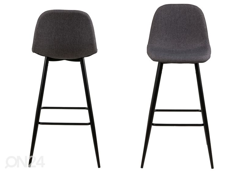 Барные стулья Wichita, 2 шт увеличить