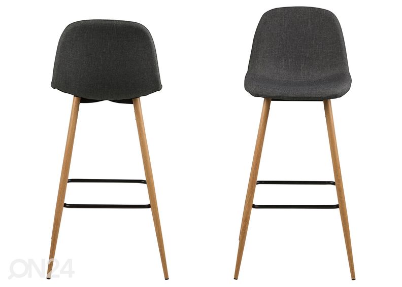 Барные стулья Wichita, 2 шт увеличить