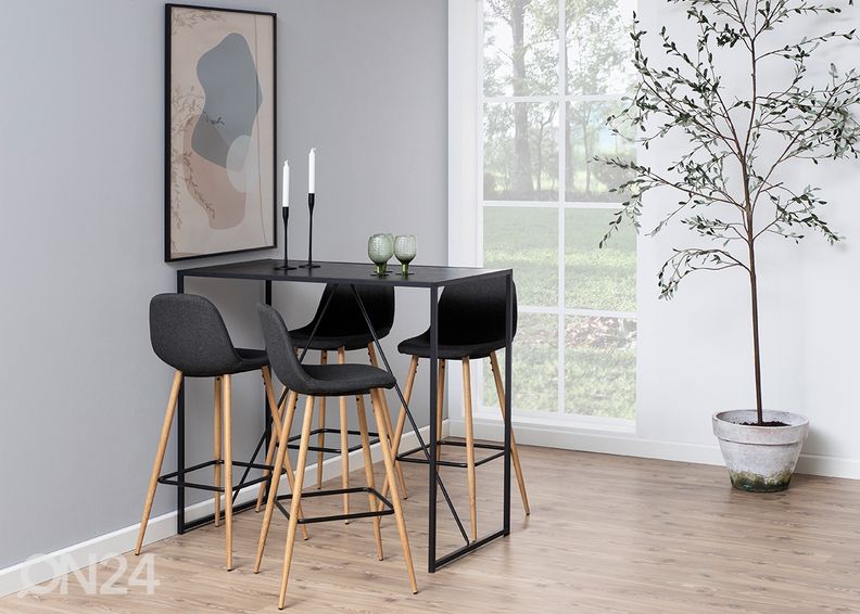 Барные стулья Wichita, 2 шт увеличить