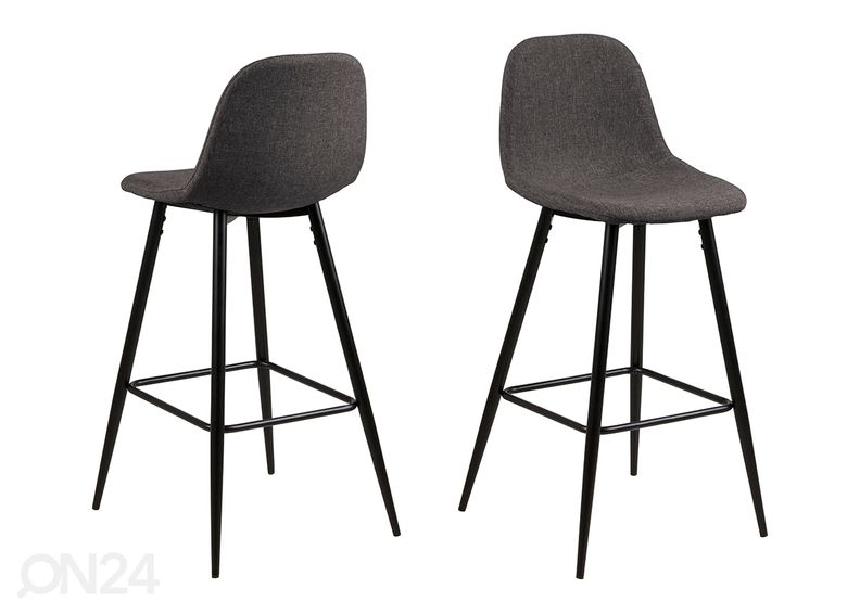 Барные стулья Wichita, 2 шт увеличить