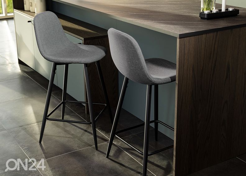 Барные стулья Wichita, 2 шт увеличить