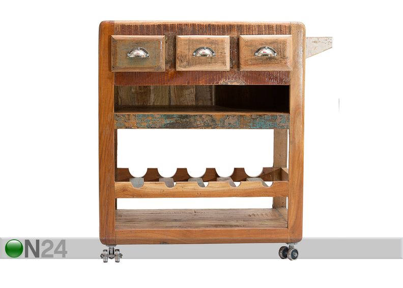 Барный стол / барный шкаф Fridge увеличить