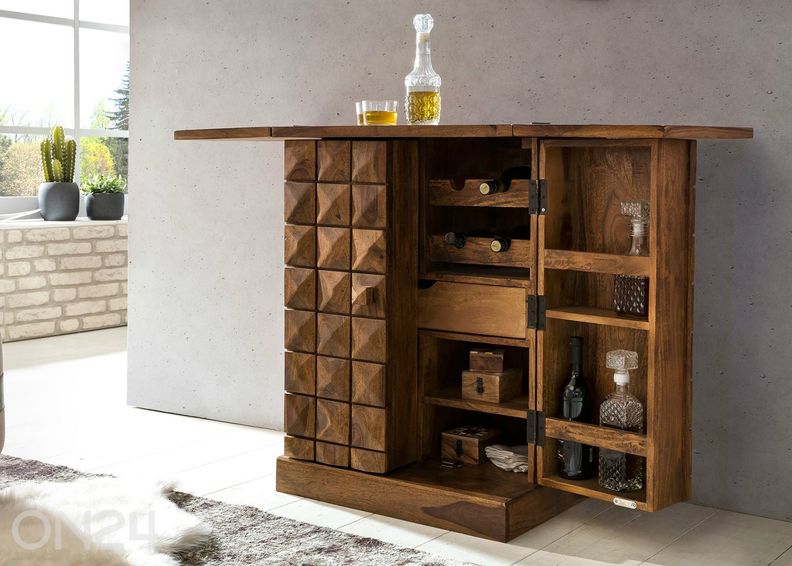 Барный стол / барный шкаф Sira увеличить