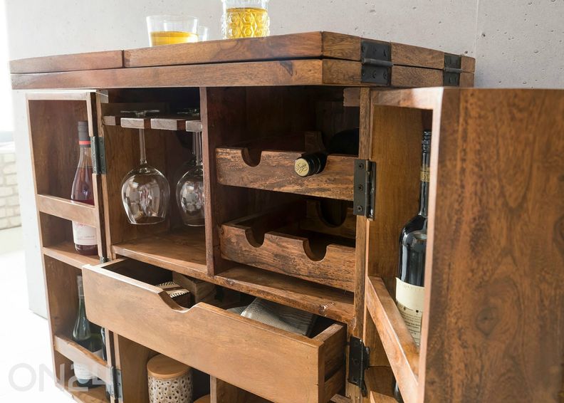 Барный стол / барный шкаф Sira увеличить