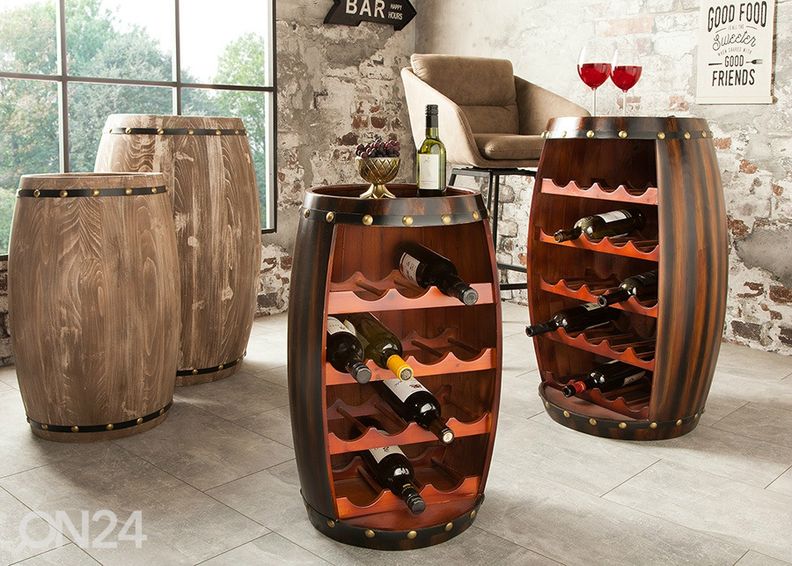 Барный стол / винная полка Bodega увеличить