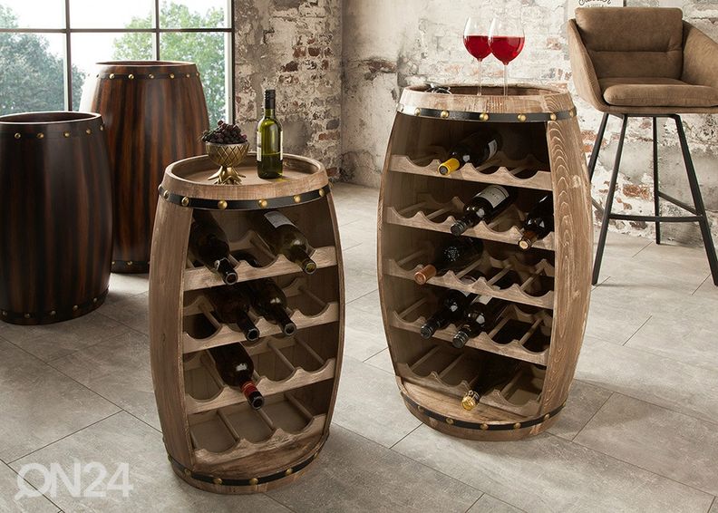 Барный стол / винная полка Bodega увеличить