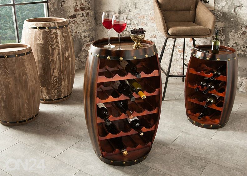 Барный стол / винная полка Bodega увеличить