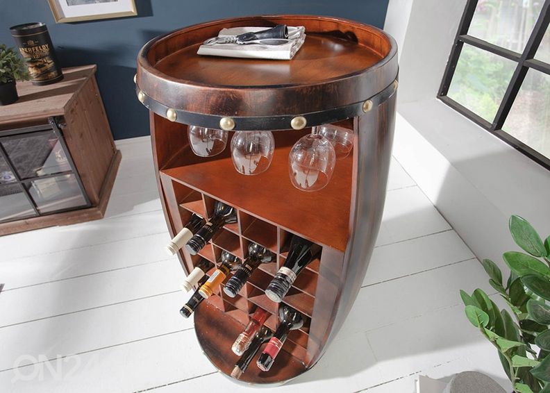 Барный стол / винная полка Bodega увеличить