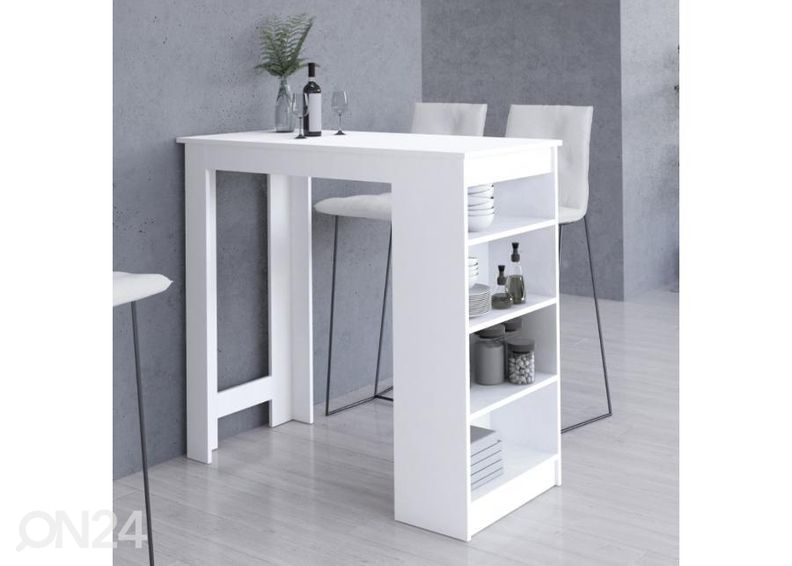 Барный стол увеличить