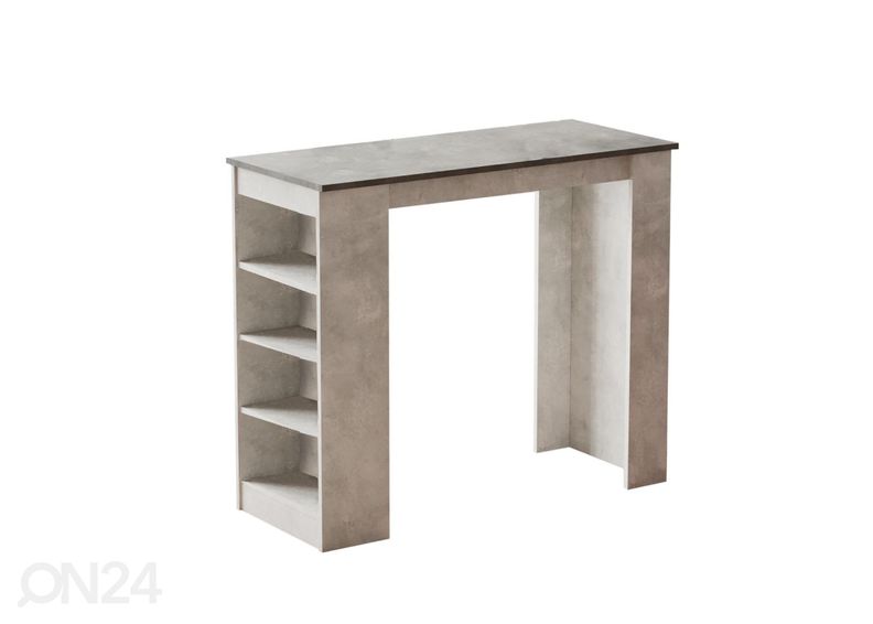 Барный стол увеличить