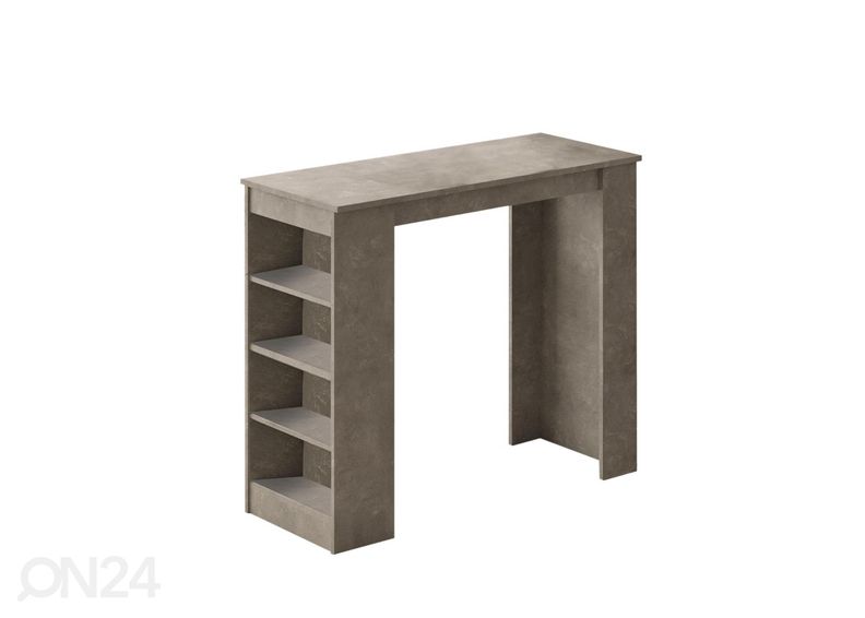 Барный стол увеличить