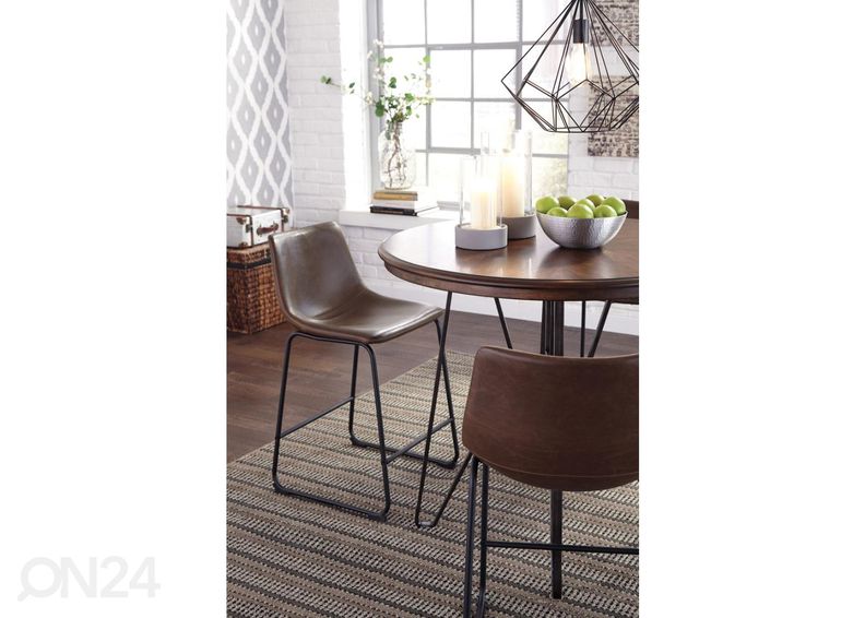 Барный стол увеличить