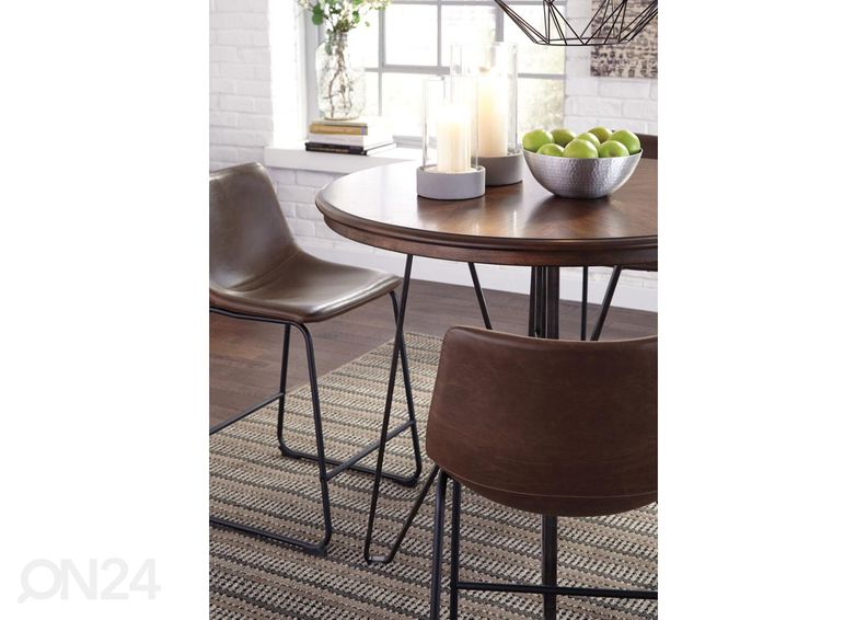 Барный стол увеличить