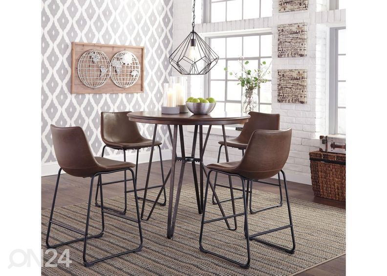 Барный стол увеличить