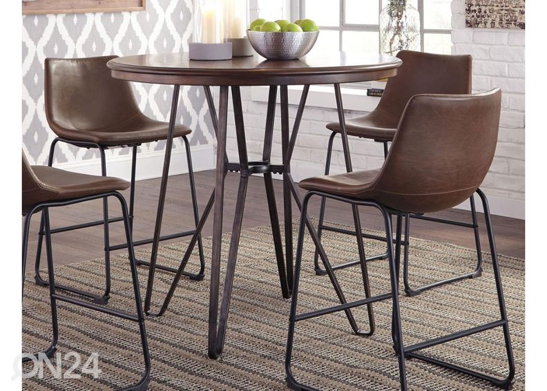 Барный стол увеличить